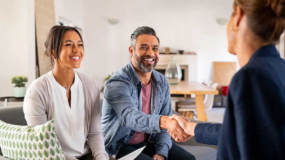 Real Estate Buying Selling Life Transitions